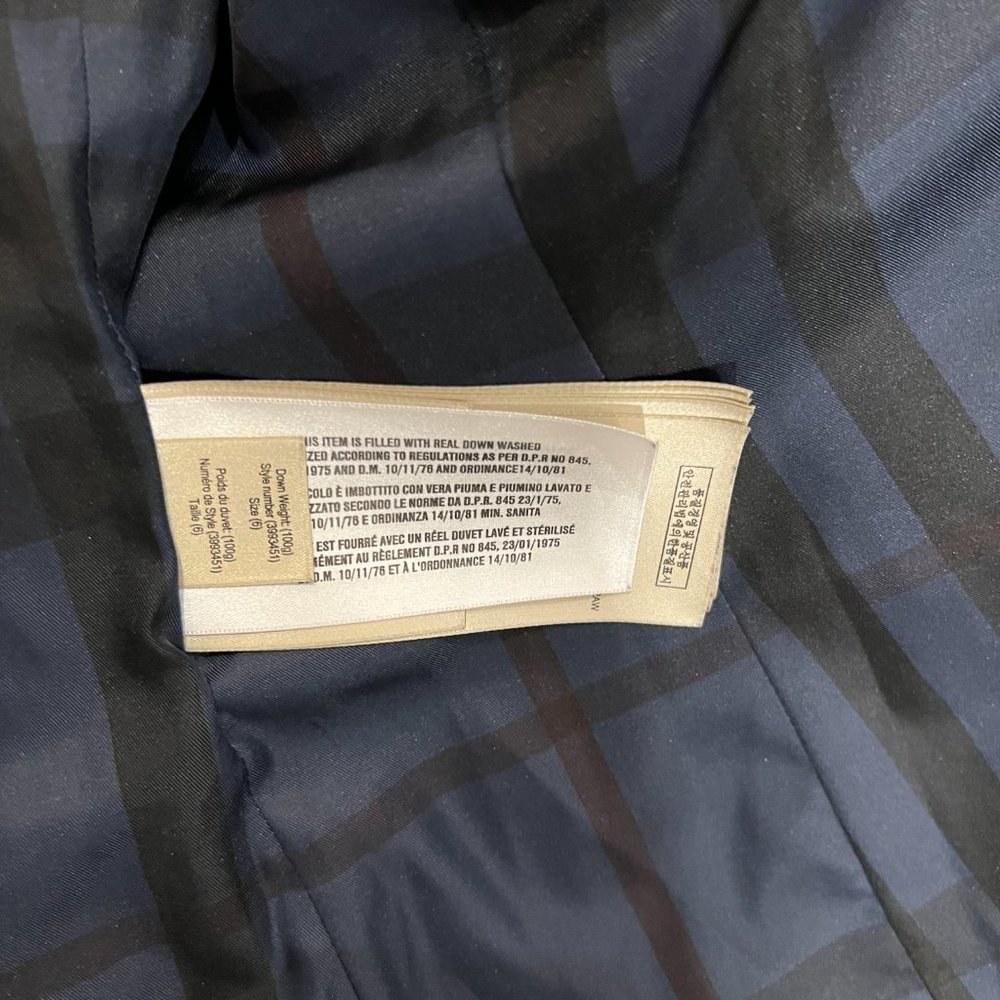 Burberry Jacket - Picture 2 of 4